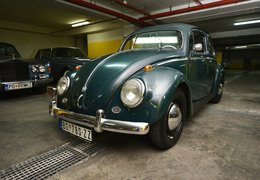 Volkswagen Beetle Sedan / Saloon 1953 Green Volkswagen Beetle Sedan / Saloon 1953 Green Car for Sale. 277450