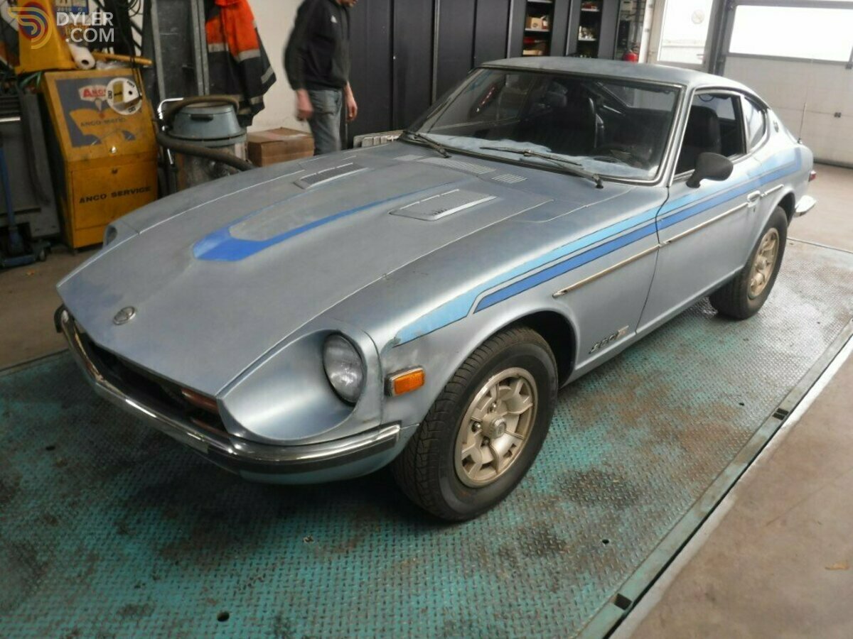 1978 Datsun 280Z, foto 2