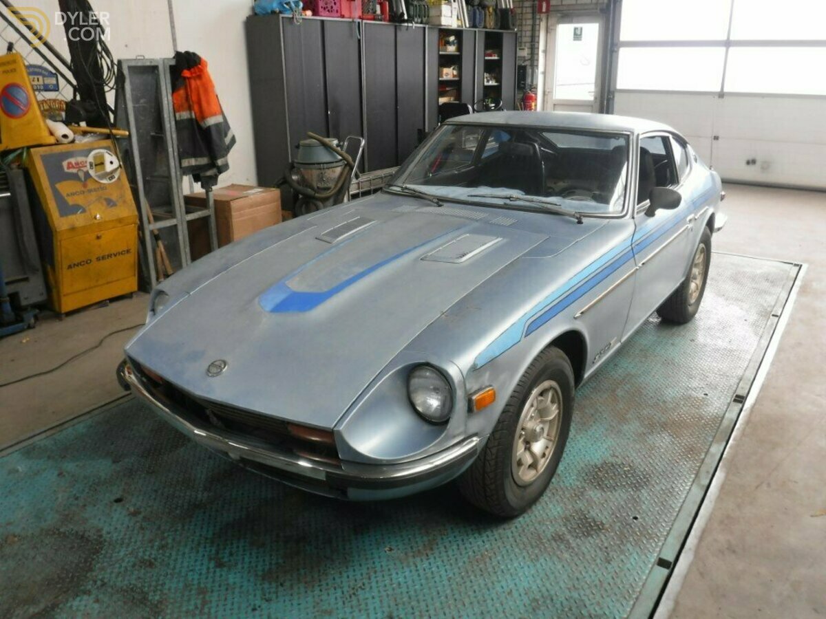 1978 Datsun 280Z, foto 3