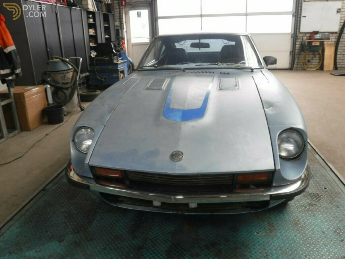 1978 Datsun 280Z, foto 4