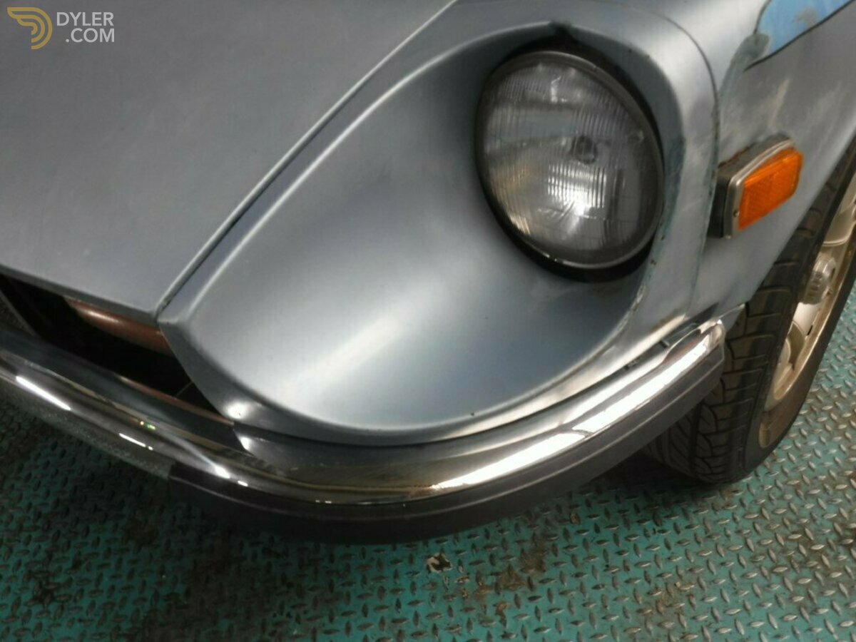 1978 Datsun 280Z, foto 7