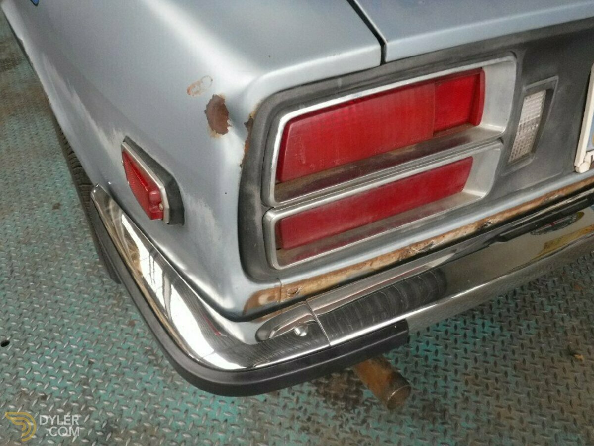 1978 Datsun 280Z, foto 8