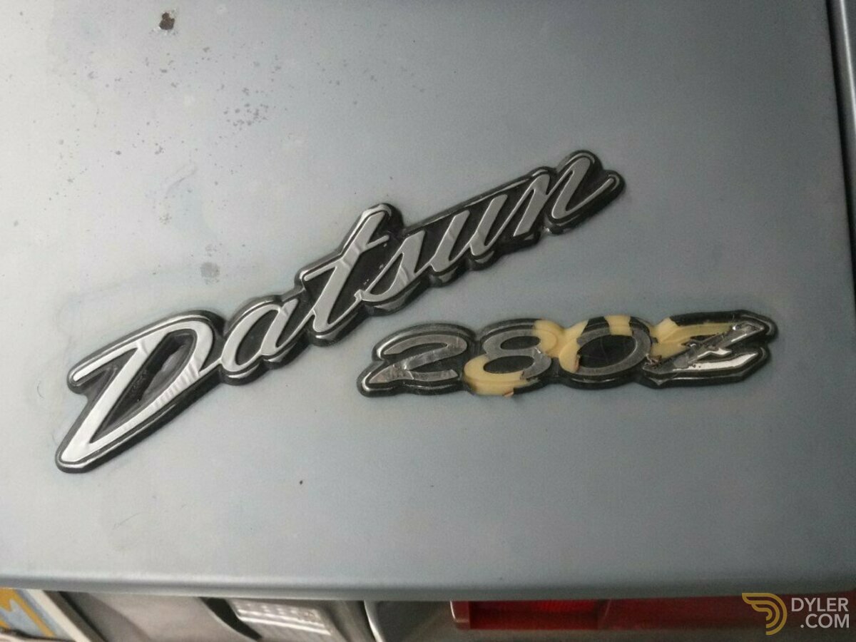 1978 Datsun 280Z, foto 9