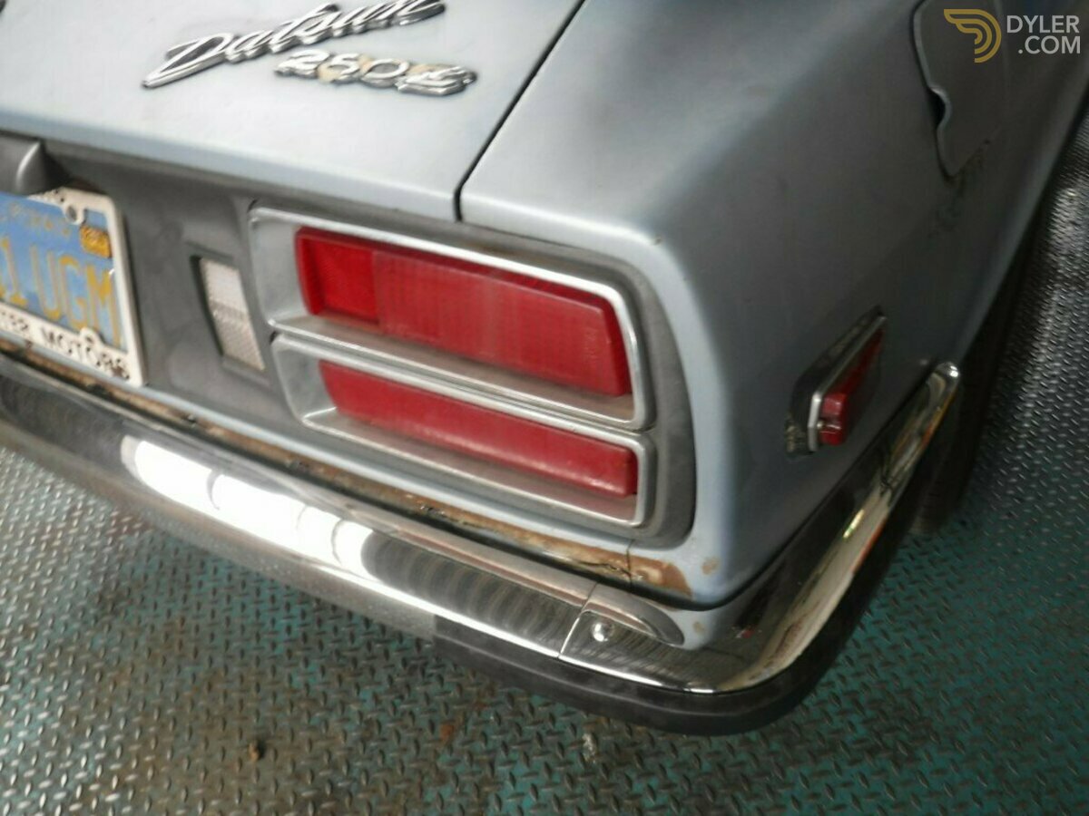 1978 Datsun 280Z, foto 10
