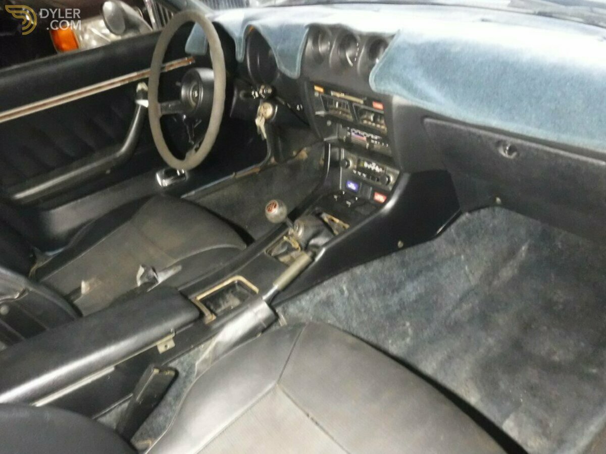 1978 Datsun 280Z, foto 11