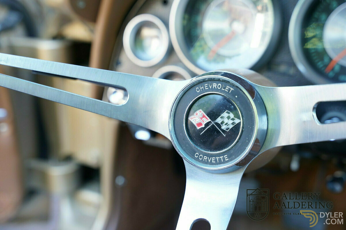 1963 Chevrolet Corvette C2 Split Window, foto 3