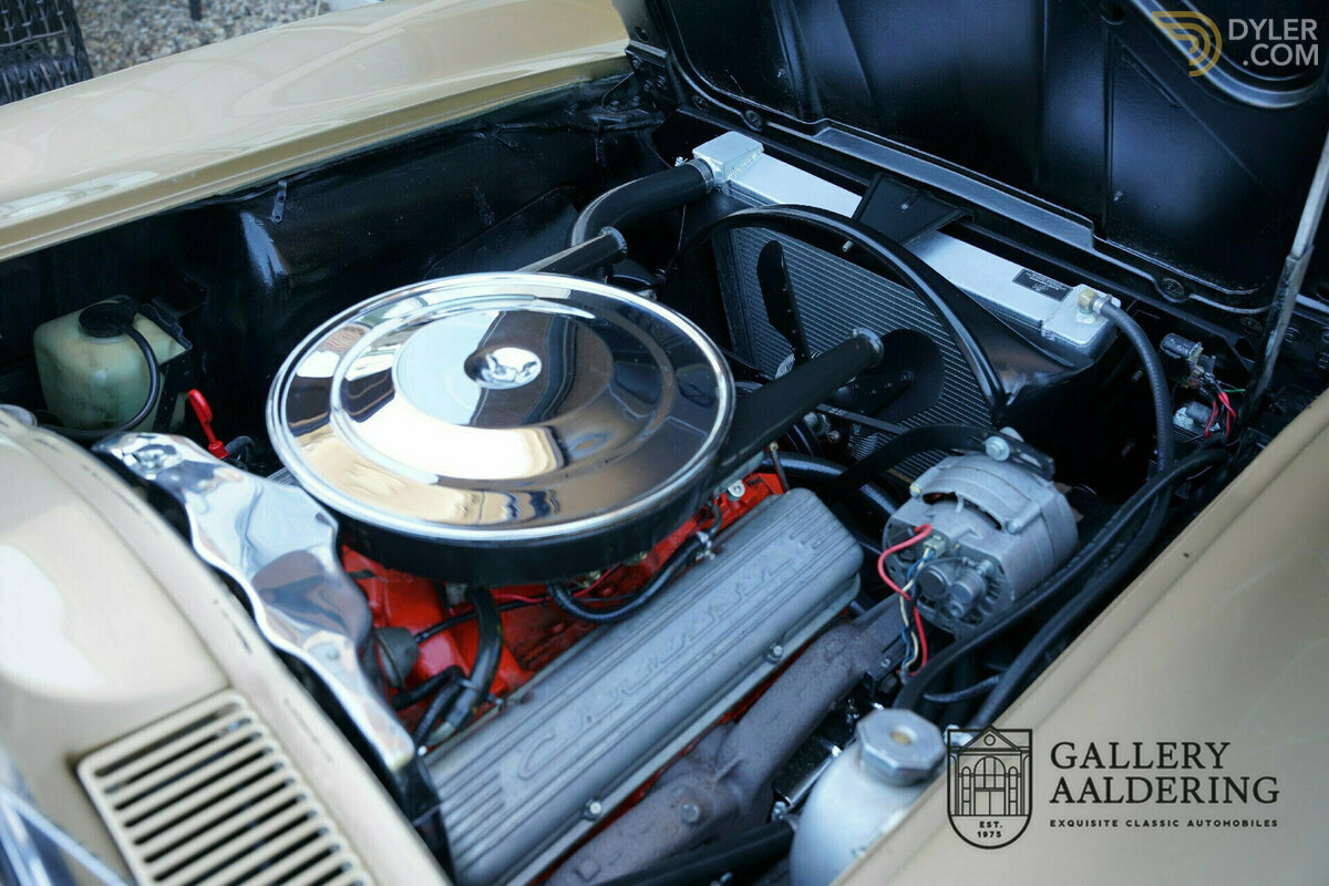 1963 Chevrolet Corvette C2 Split Window, foto 5