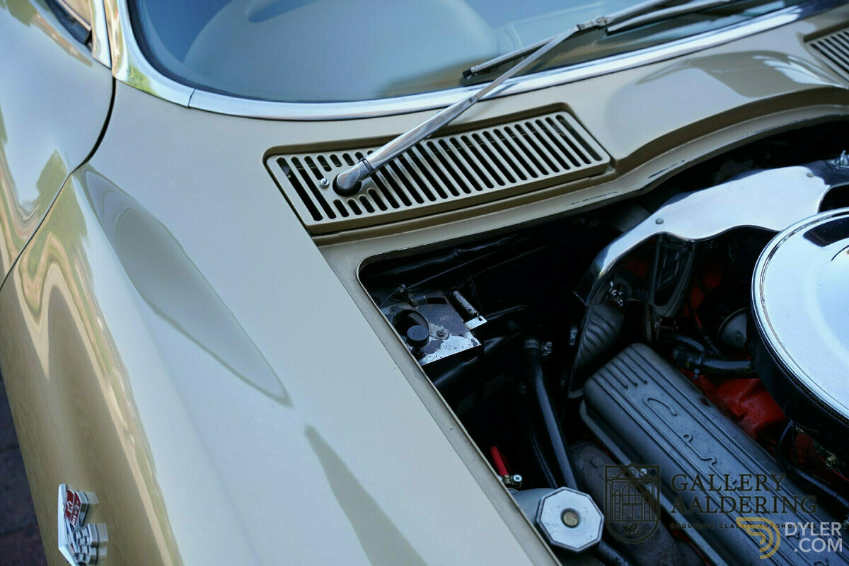 1963 Chevrolet Corvette C2 Split Window, foto 11