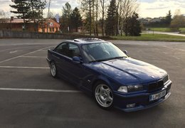 BMW 323 M - Tehnik Coupe 1997 Blue BMW 323 M - Tehnik Coupe 1997 Blue Car for Sale. 363362