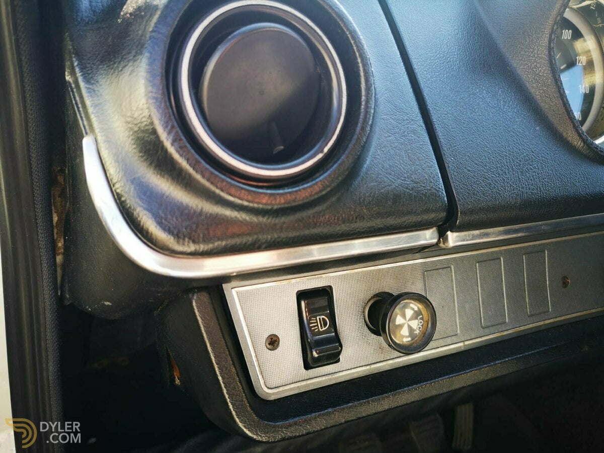 1975 Morris Marina 1-3 Super Luxe, foto 6