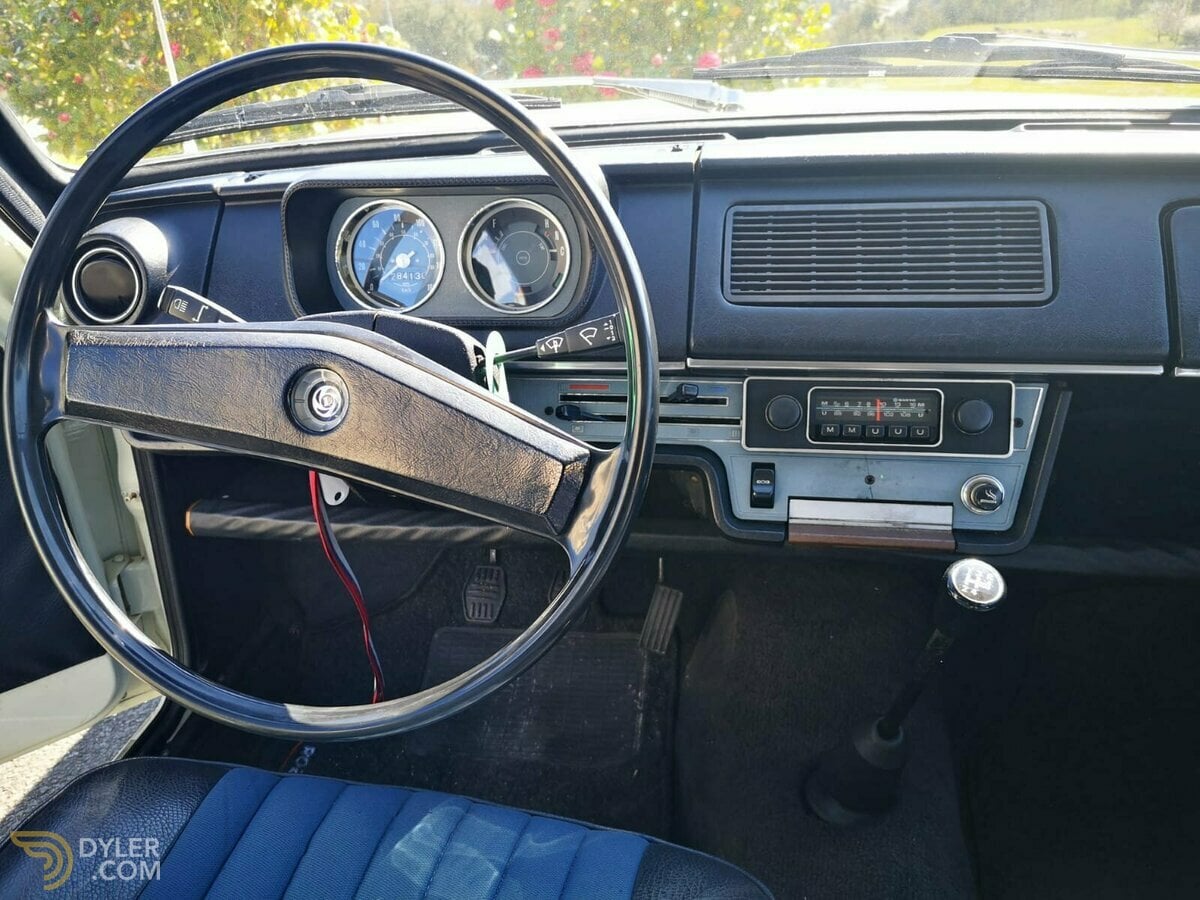 1975 Morris Marina 1-3 Super Luxe, foto 7