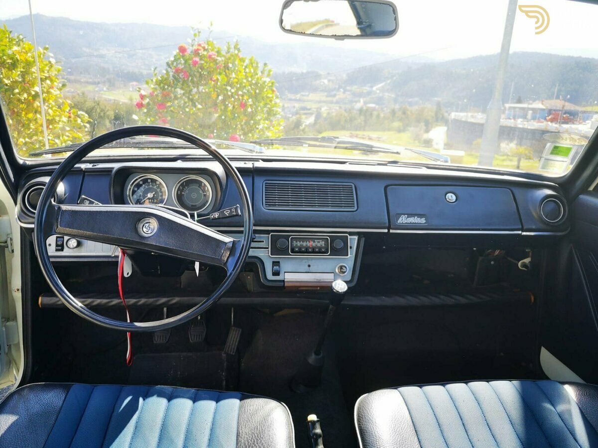 1975 Morris Marina 1-3 Super Luxe, foto 12