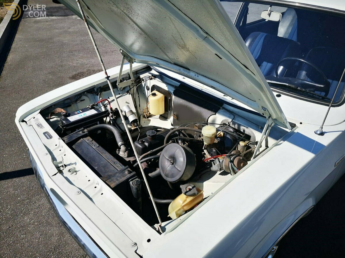 1975 Morris Marina 1-3 Super Luxe, foto 11