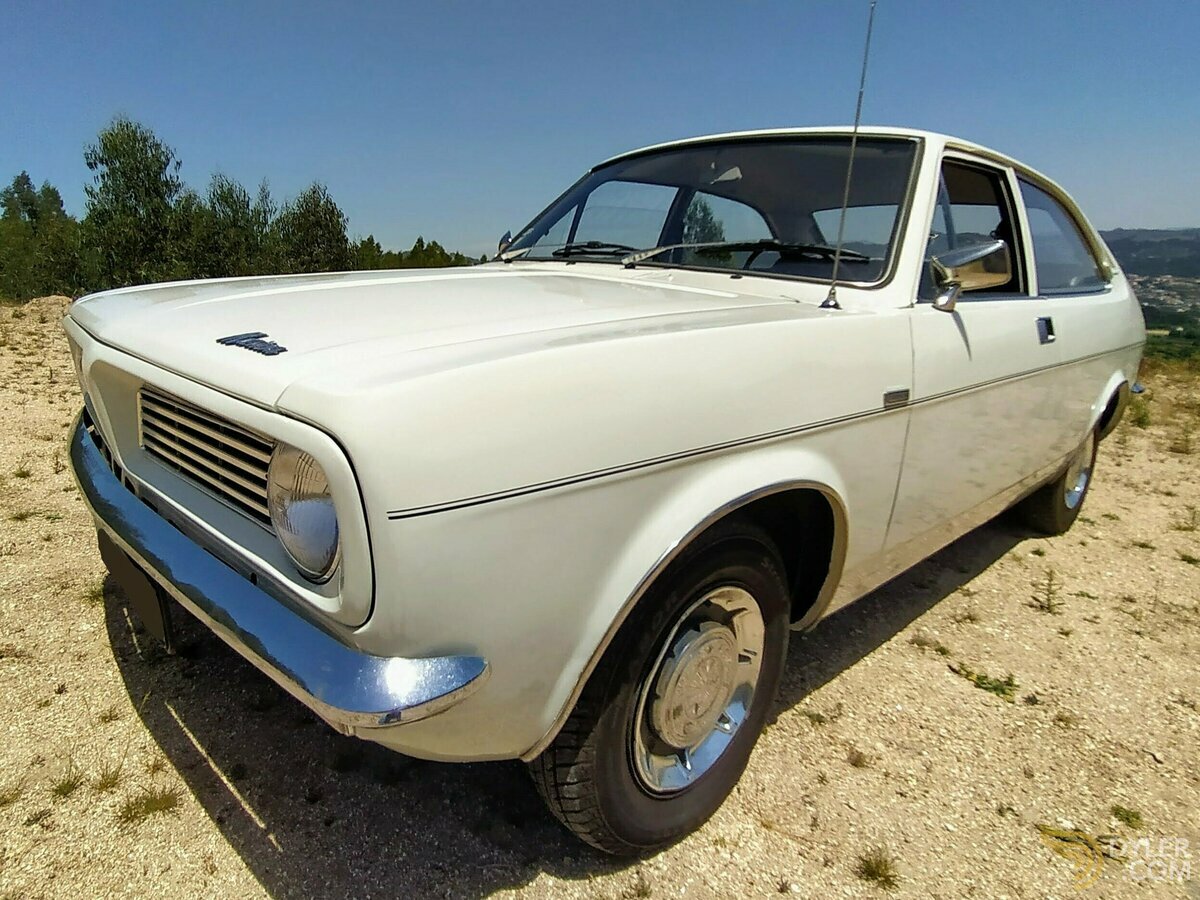 1975 Morris Marina 1-3 Super Luxe, foto 2