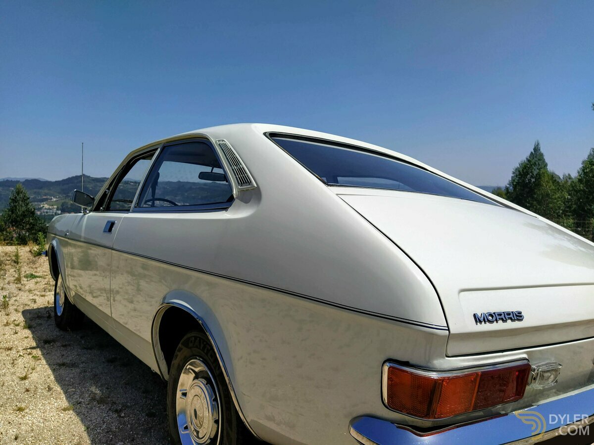 1975 Morris Marina 1-3 Super Luxe, foto 5