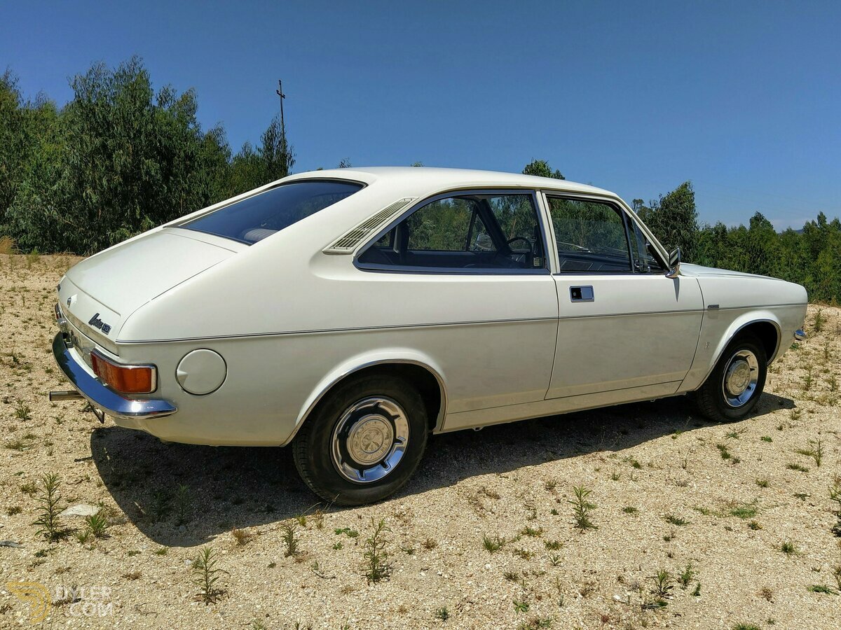 1975 Morris Marina 1-3 Super Luxe, foto 4