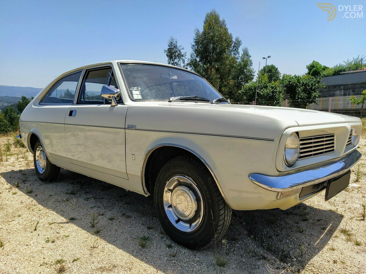 1975 Morris Marina 1-3 Super Luxe, foto 3