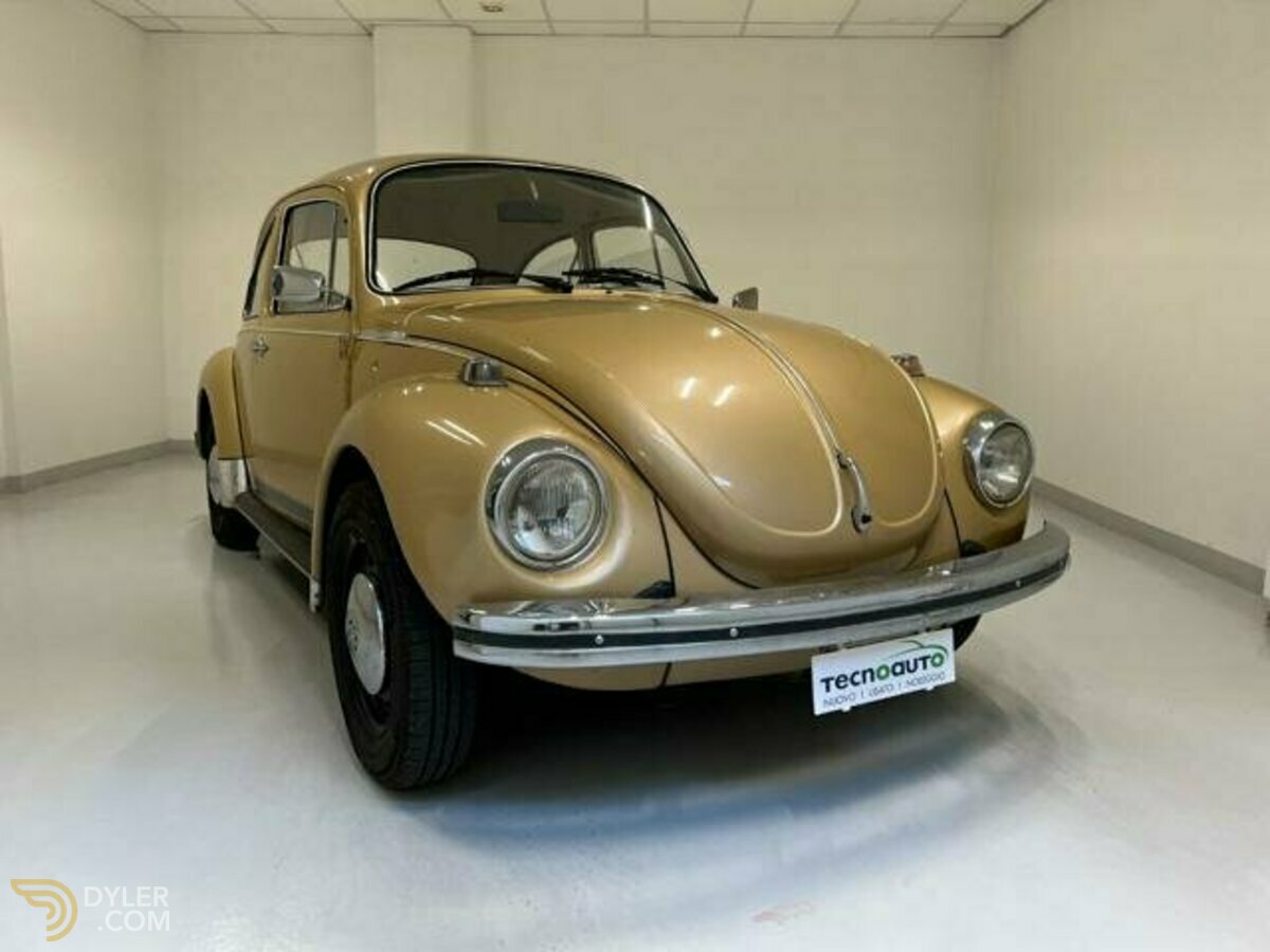1974 Volkswagen Beetle 1.2 Mod. 1303, foto 3