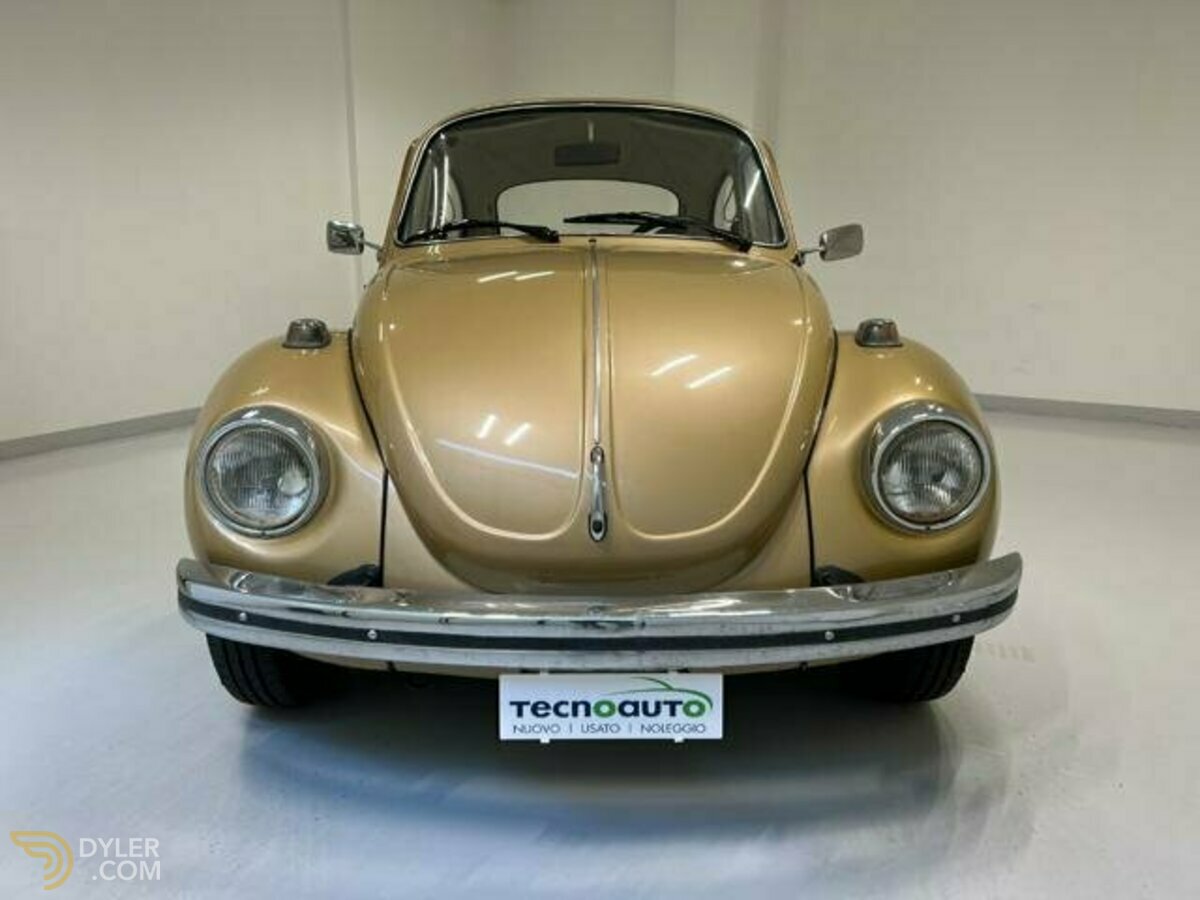 1974 Volkswagen Beetle 1.2 Mod. 1303, foto 4