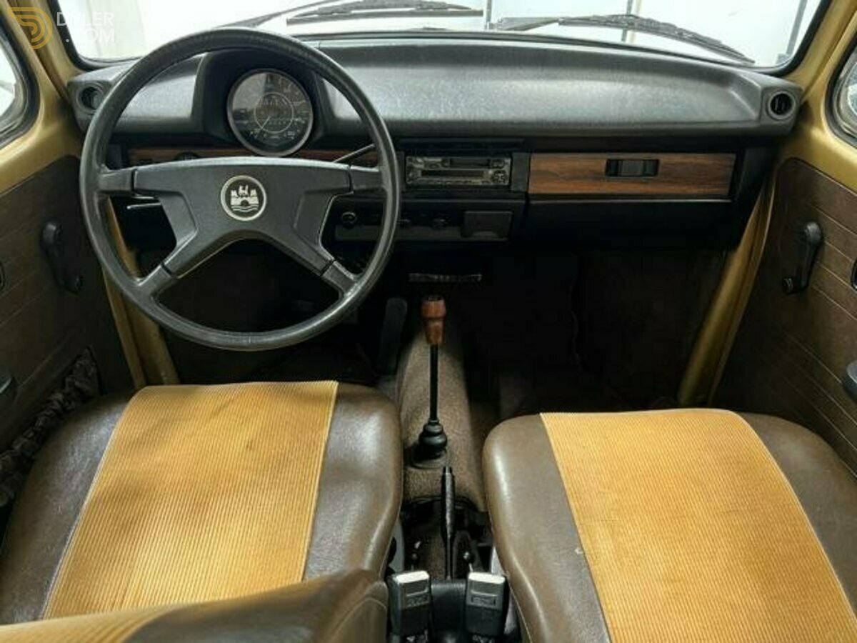 1974 Volkswagen Beetle 1.2 Mod. 1303, foto 5