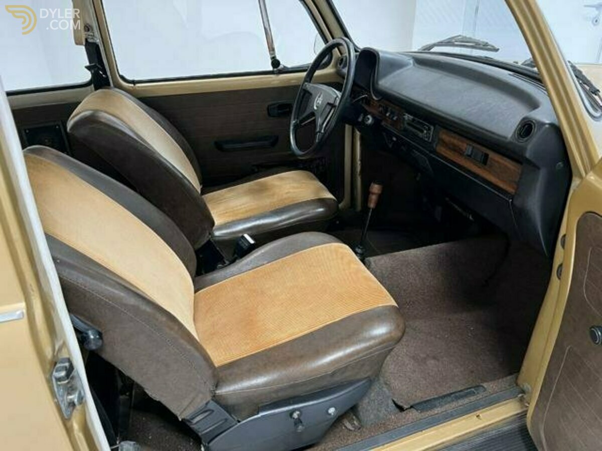 1974 Volkswagen Beetle 1.2 Mod. 1303, foto 6
