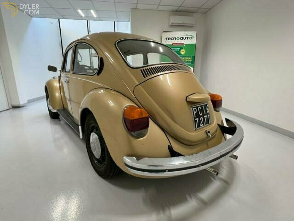 1974 Volkswagen Beetle 1.2 Mod. 1303, foto 9