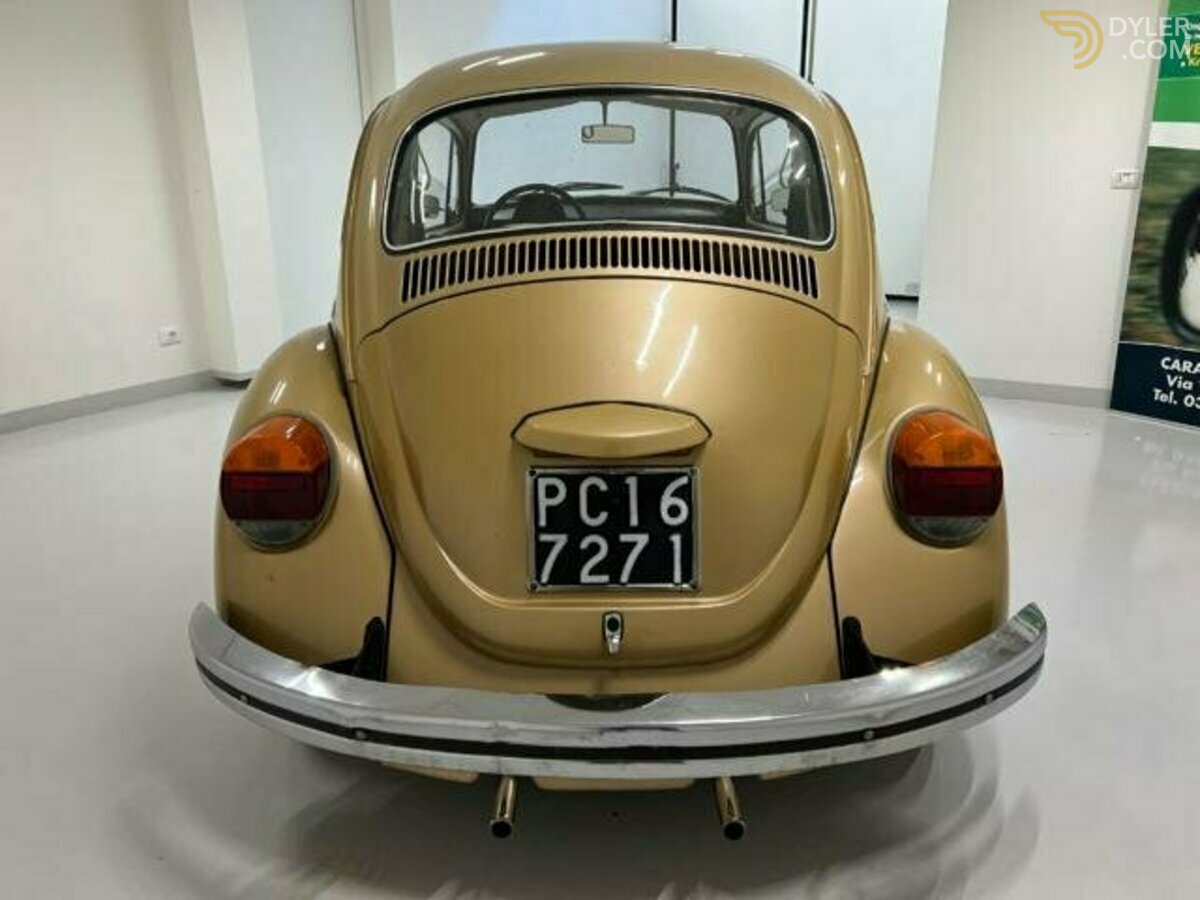 1974 Volkswagen Beetle 1.2 Mod. 1303, foto 10
