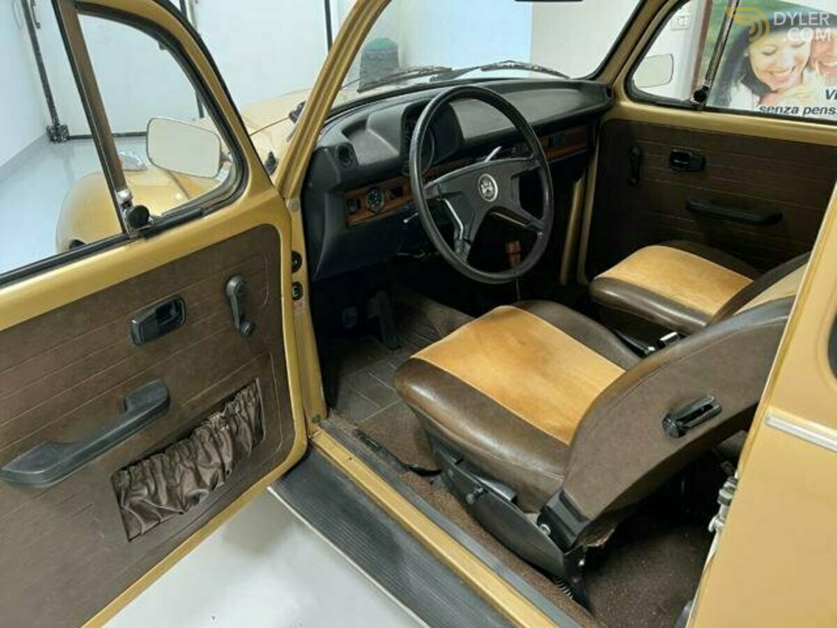 1974 Volkswagen Beetle 1.2 Mod. 1303, foto 11