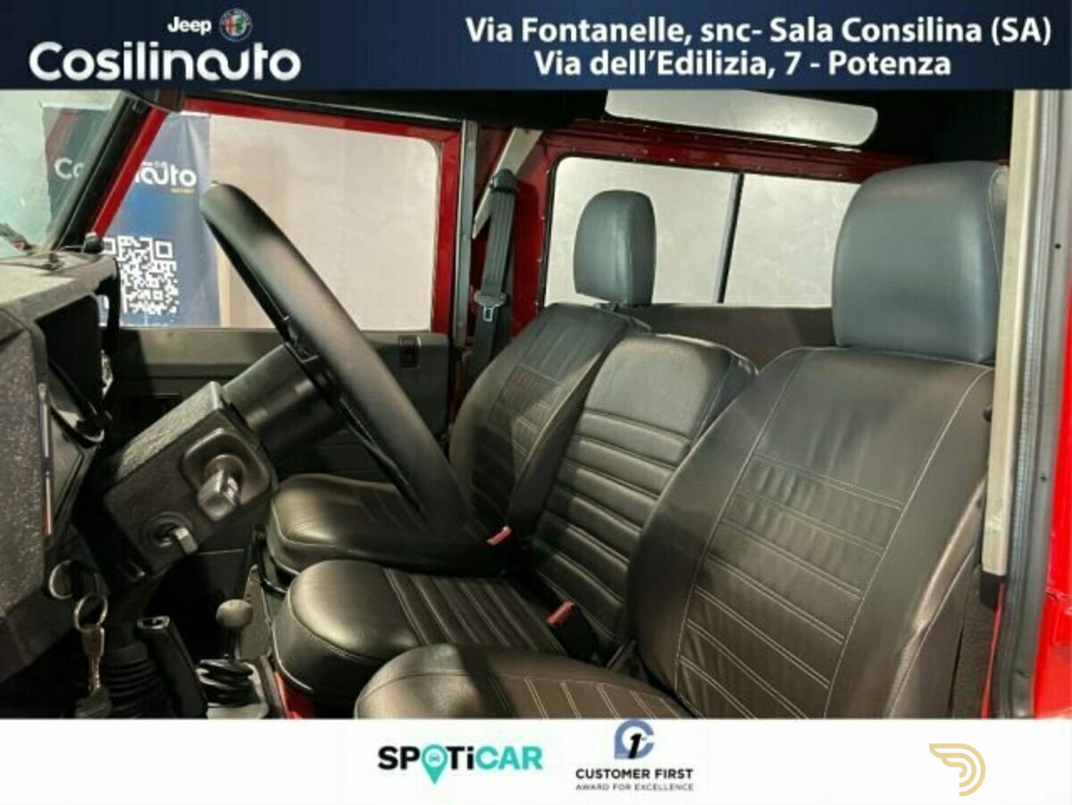 1993 Land Rover Defender LD 90 2.5 Tdi 110 CV HTC Turbo II, foto 10