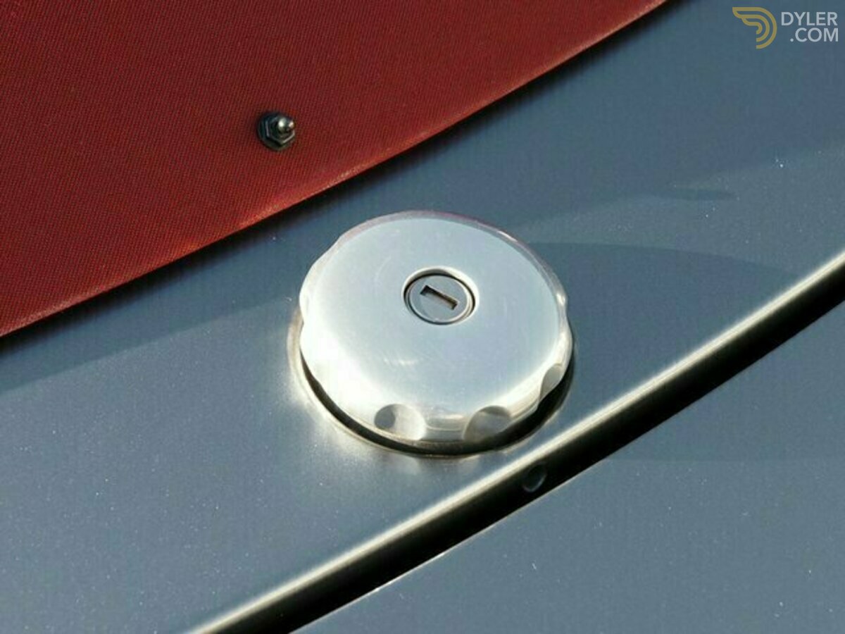 2001 Wiesmann MF 3 Roadster*Titangrau-Metallic*2.Hand*Top-Zust, foto 6