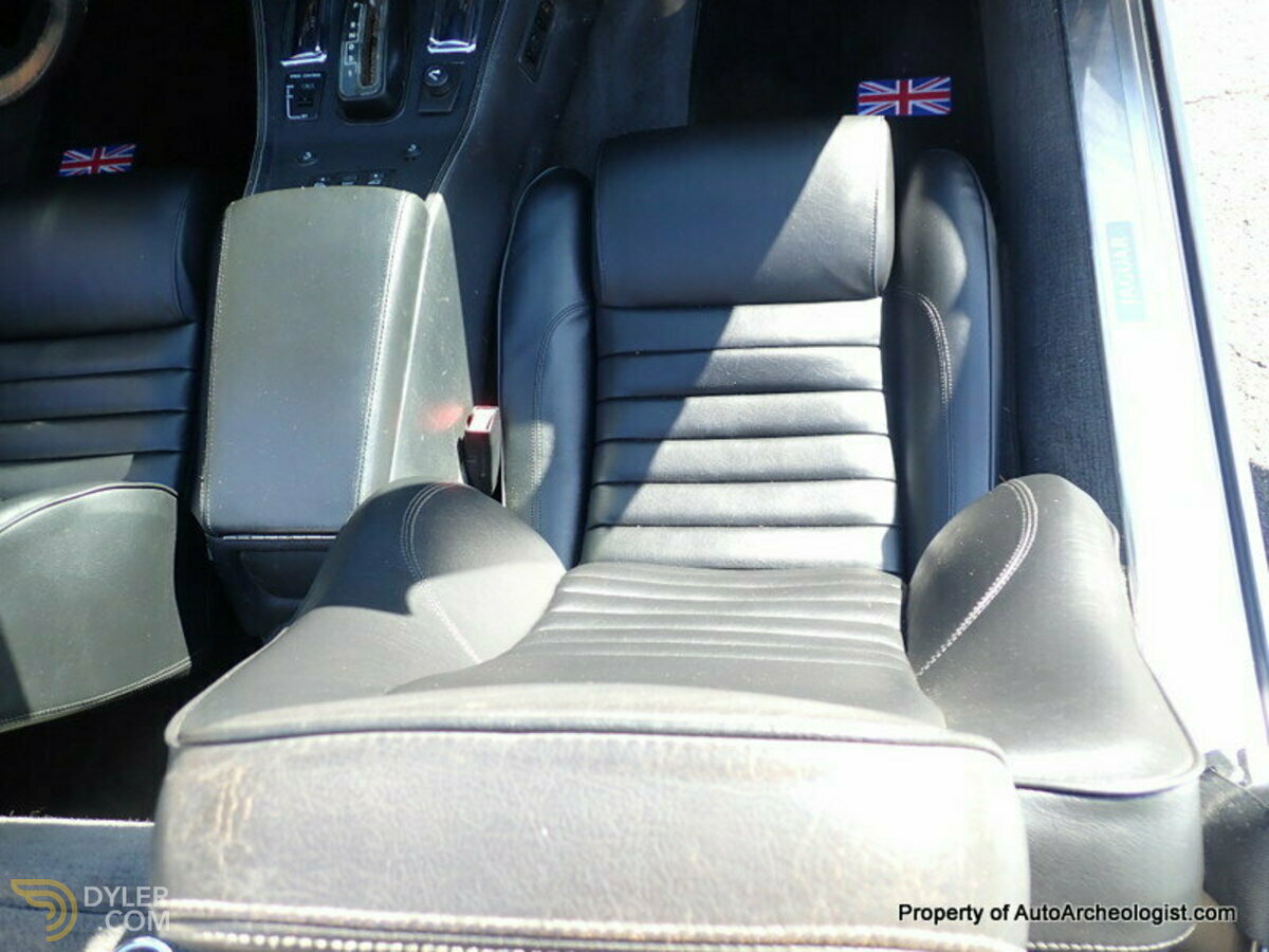 1989 Jaguar XJS Roadster, foto 11