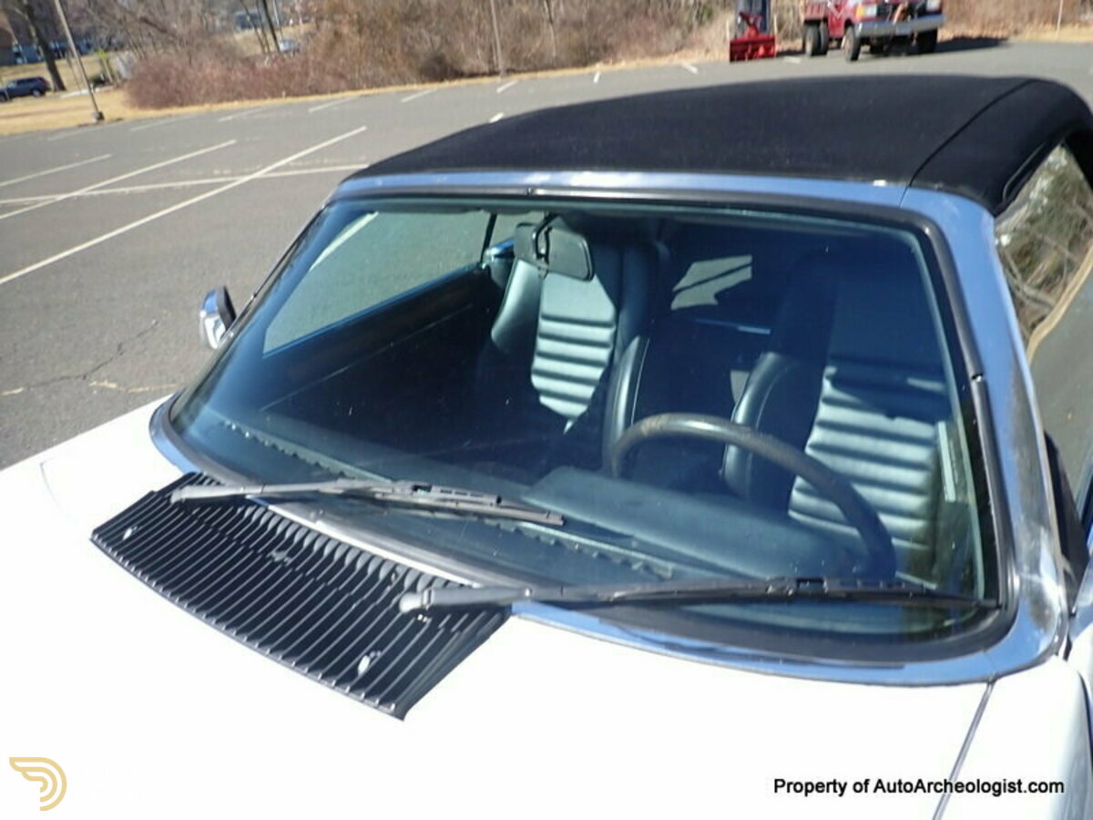 1989 Jaguar XJS Roadster, foto 12