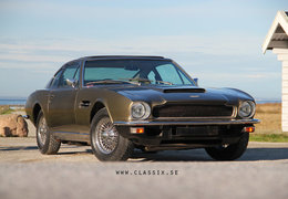 Aston Martin DBS AM Vantage Coupe 1972 Aston Martin DBS AM Vantage Coupe 1972 Car for Sale. 319624