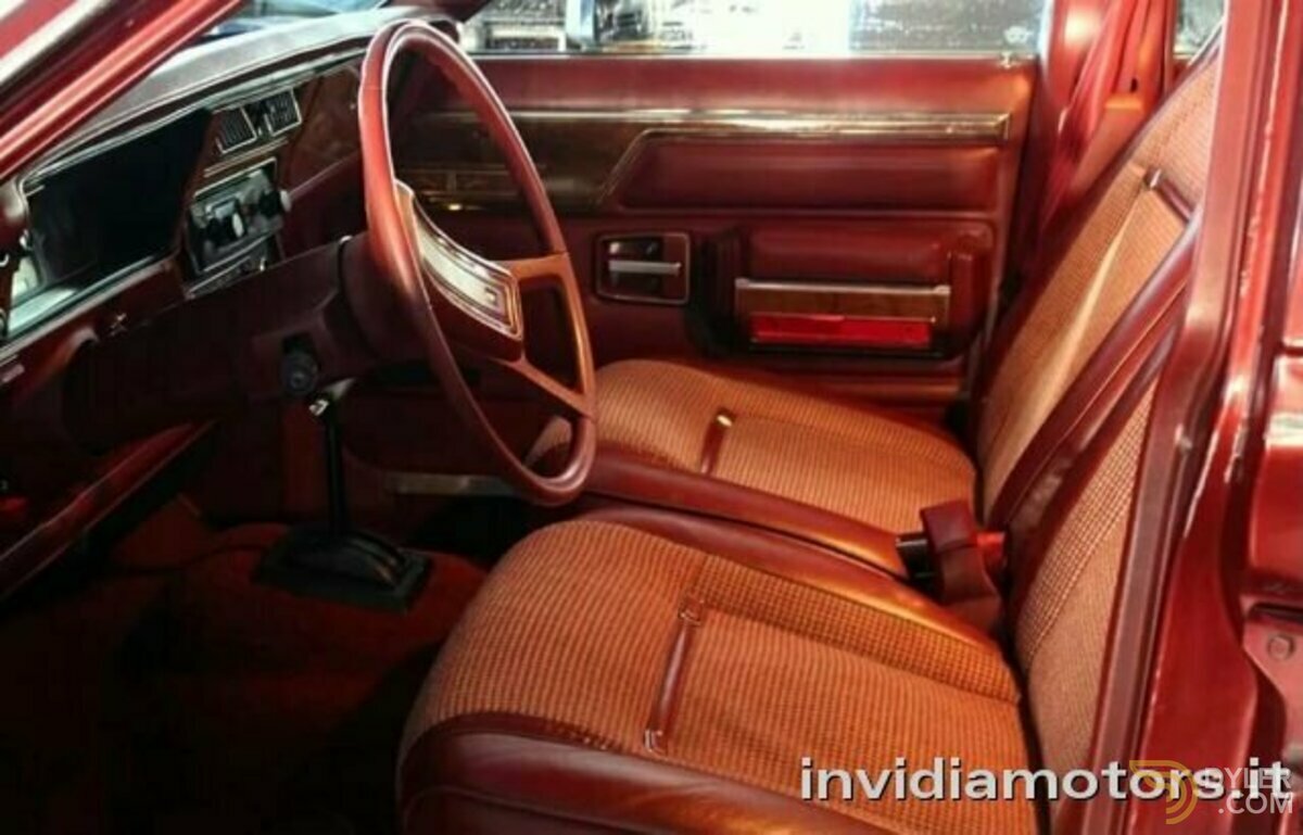 1987 AMC Eagle 4.2L ISCR.ASI, foto 4