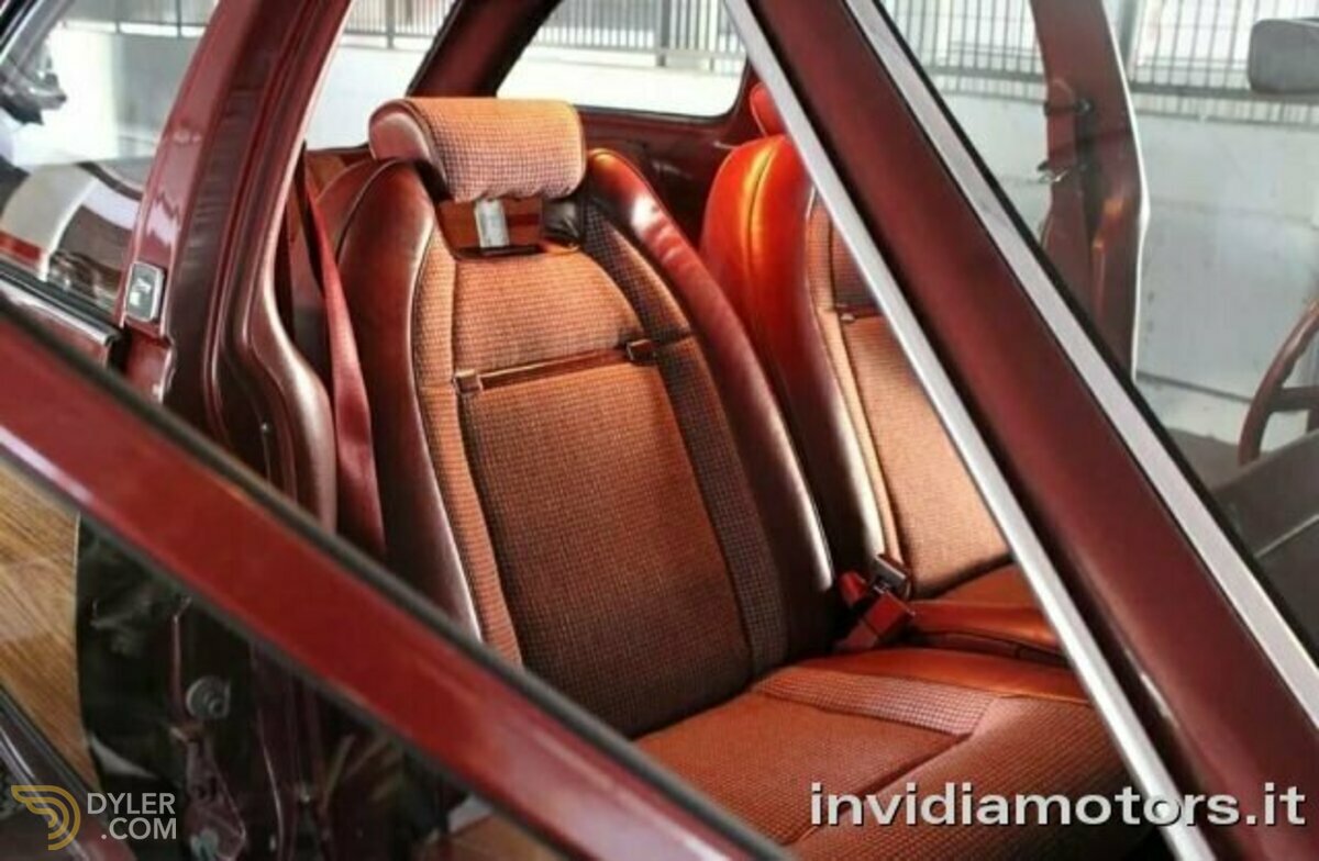 1987 AMC Eagle 4.2L ISCR.ASI, foto 5