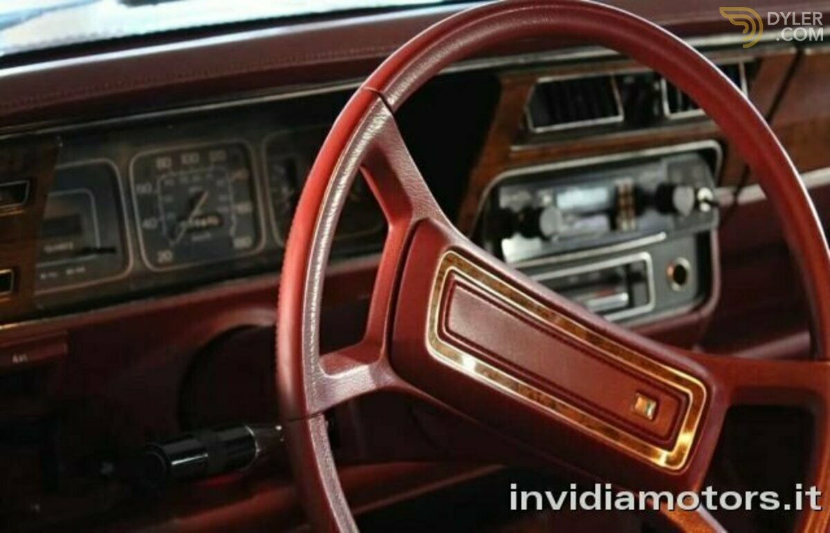 1987 AMC Eagle 4.2L ISCR.ASI, foto 9