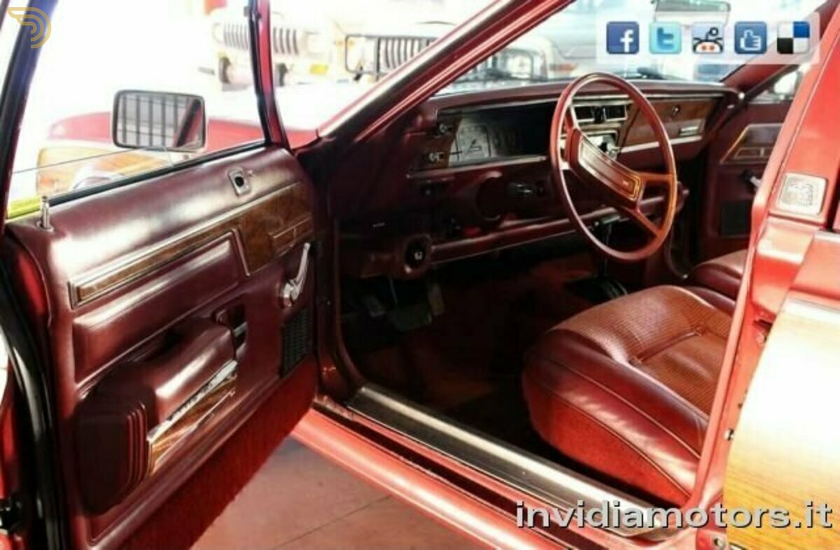 1987 AMC Eagle 4.2L ISCR.ASI, foto 10