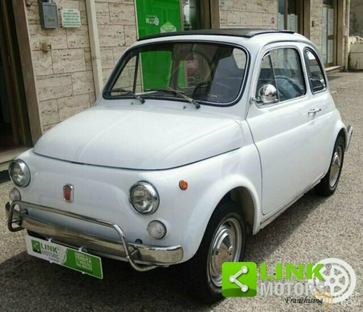 1971 Fiat 500 -L, foto 1