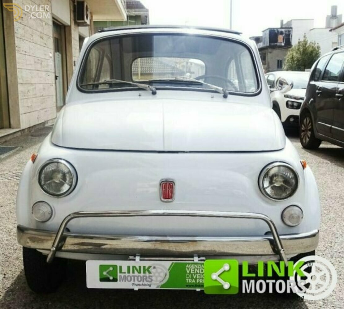 1971 Fiat 500 -L, foto 2