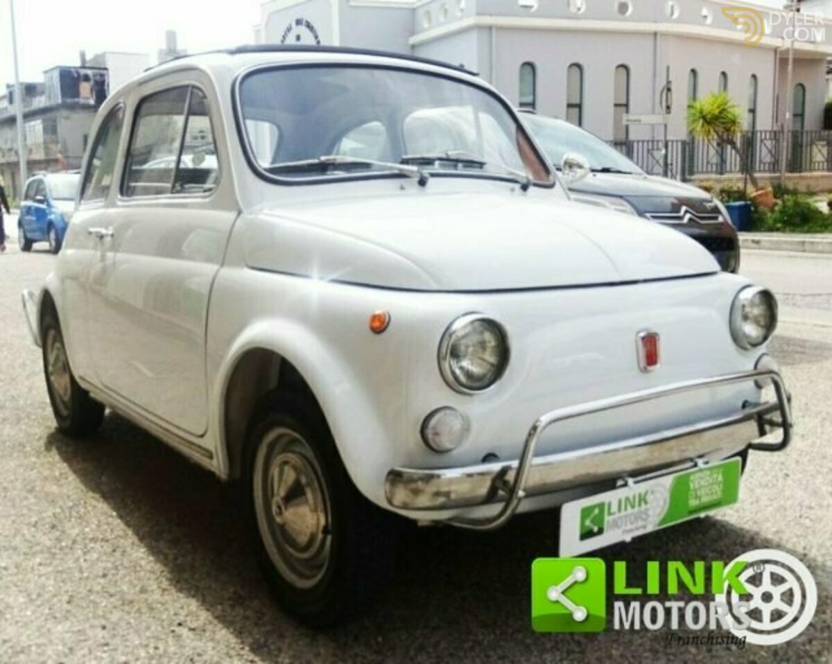 1971 Fiat 500 -L, foto 3