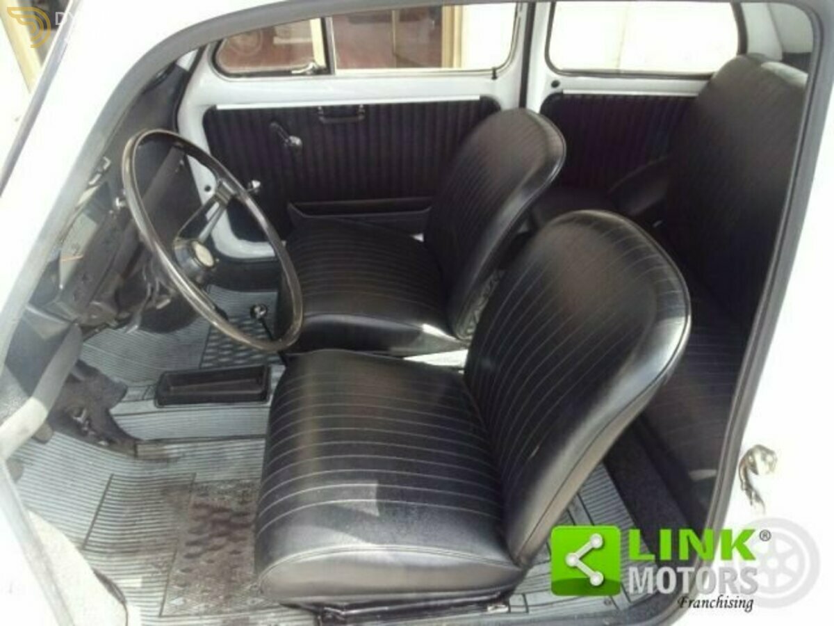 1971 Fiat 500 -L, foto 8