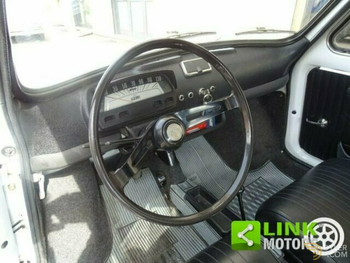 1971 Fiat 500 -L, foto 9