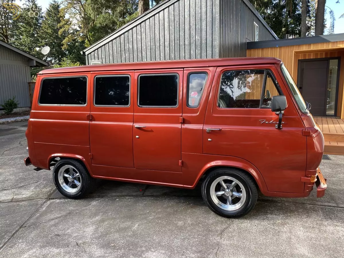 falcon econoline