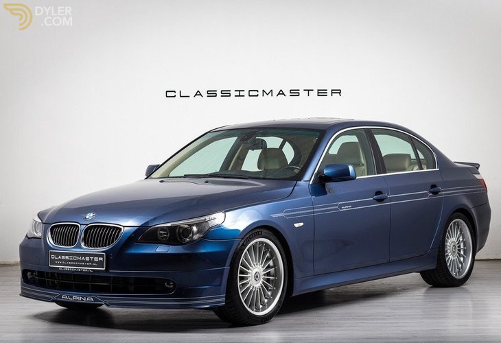 2005 Alpina B5 For Sale. Price 44 950 EUR Dyler