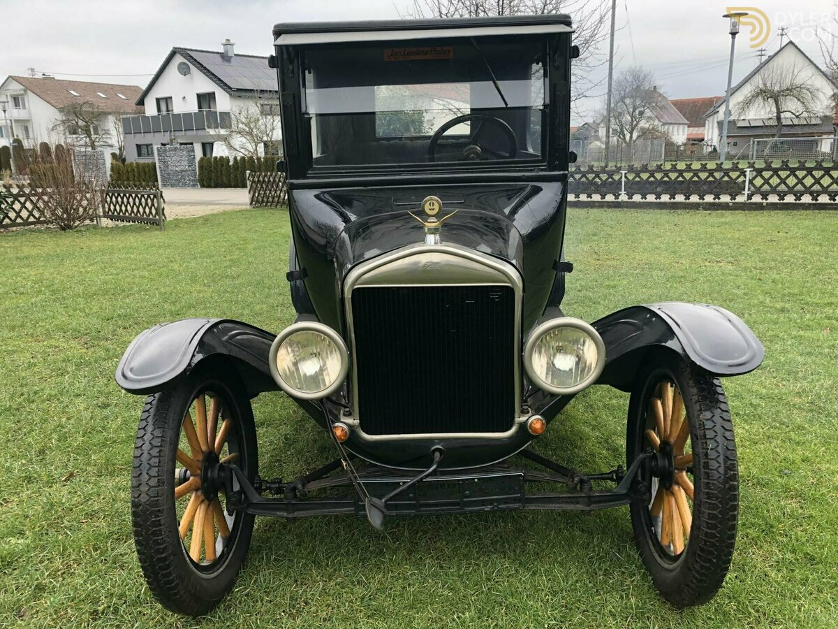1924 Ford Model T, foto 7