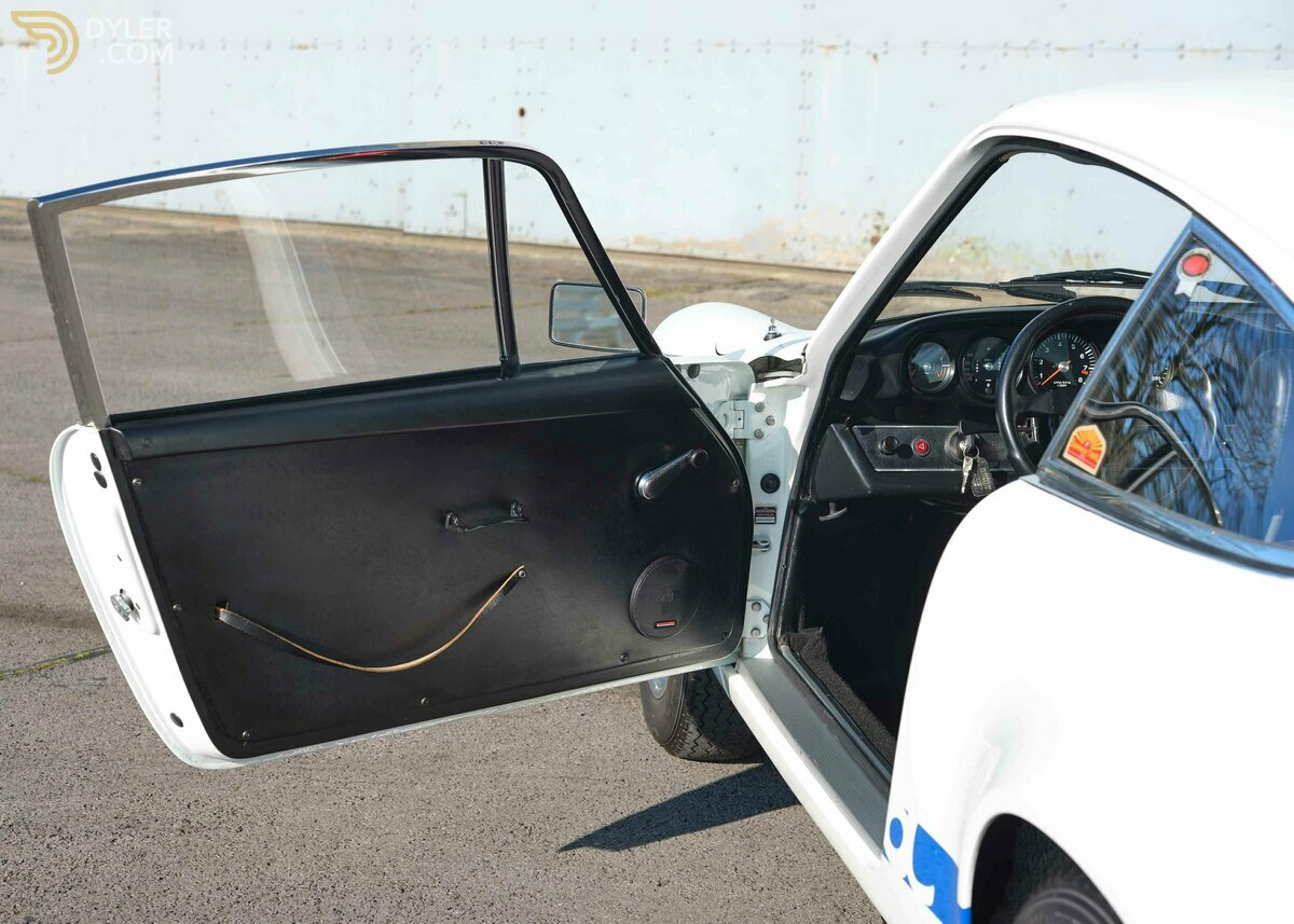1973 Porsche 911 Carrera 2.7 RS, foto 9