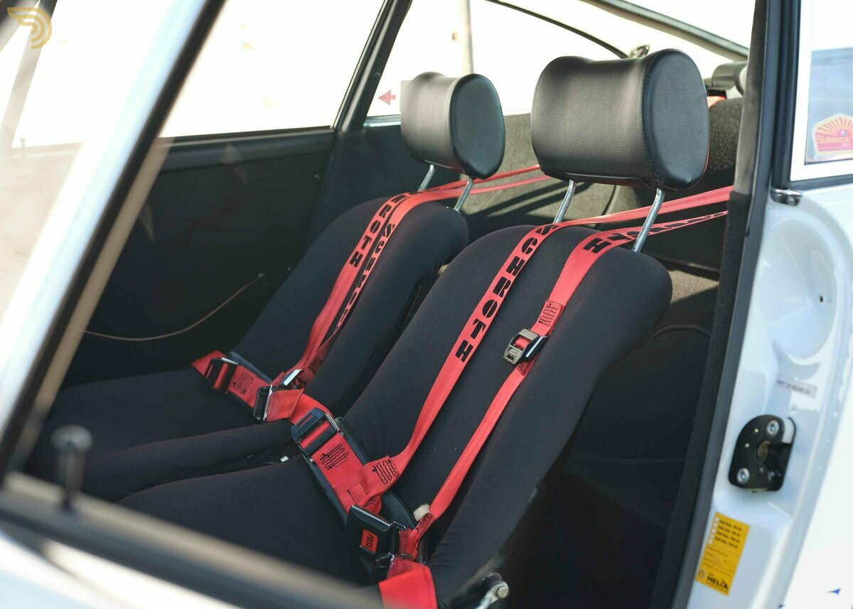 1973 Porsche 911 Carrera 2.7 RS, foto 7