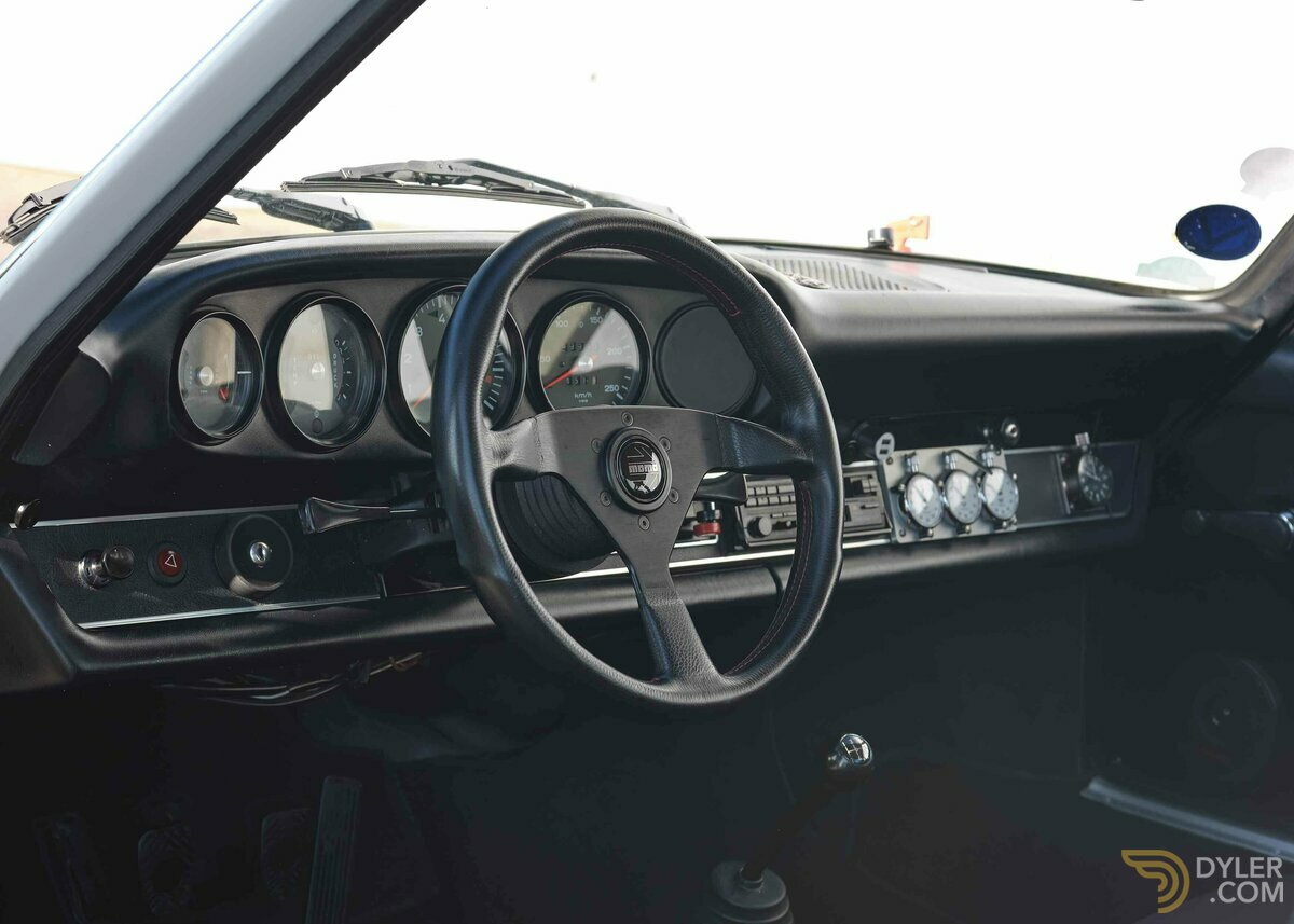 1973 Porsche 911 Carrera 2.7 RS, foto 10