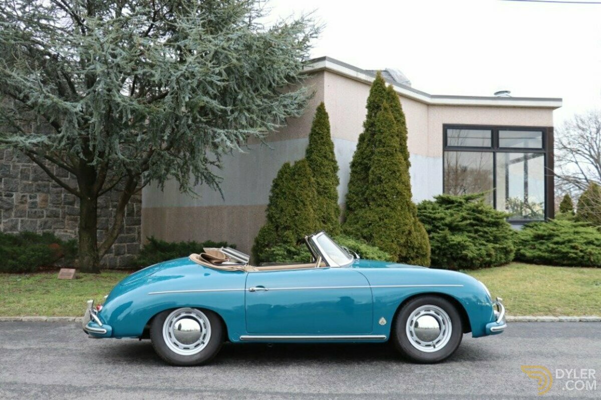 1959 Porsche 356, foto 3
