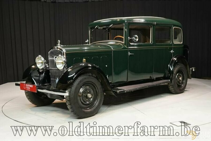 Classic 1932 Peugeot 301 C For Sale. Price 10 950 EUR Dyler